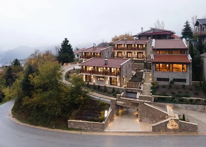 Guest house Ftalofi Eptalofos