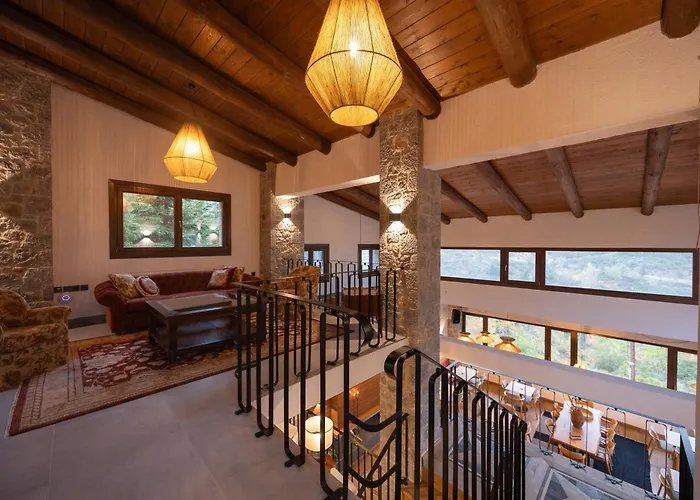 Guest house Ftalofi Eptalofos