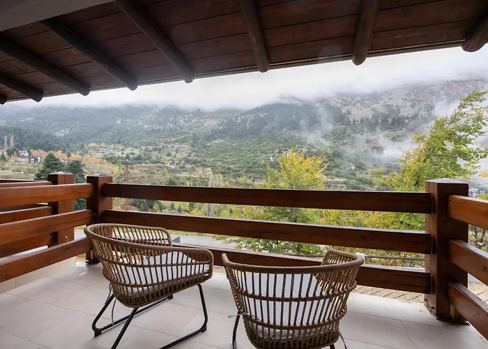 Ftalofi Guest house 3*