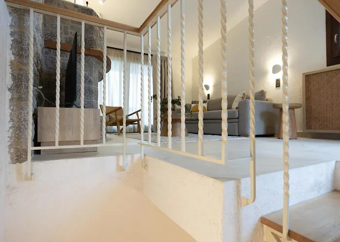 Guest house Ftalofi 3*